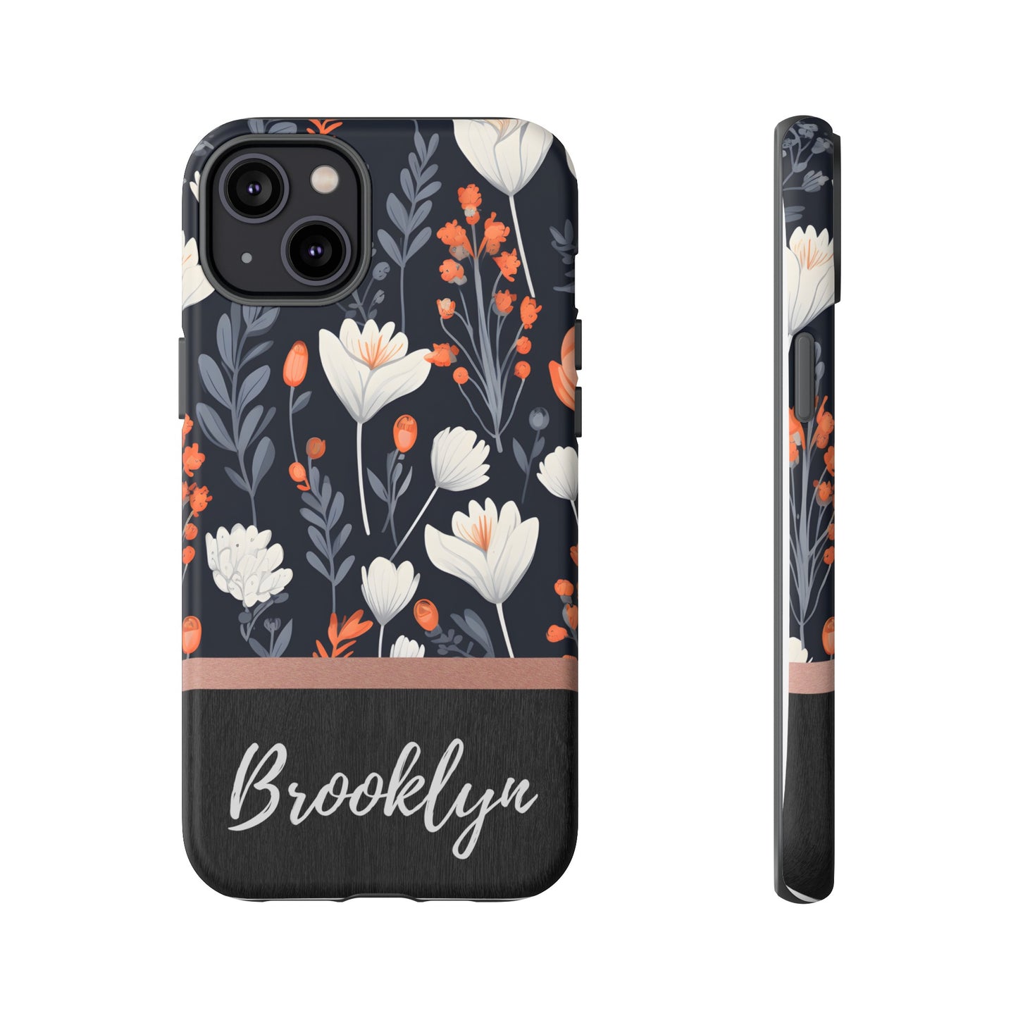 Brooklyn Personalized Tough Cases