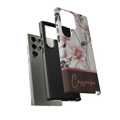 Cassandra Personalized Tough Cases