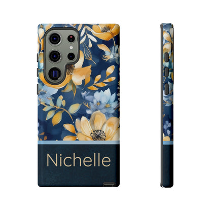 Nichelle Personalized Tough Cases