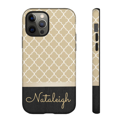 Nataleigh Personalized Tough Cases