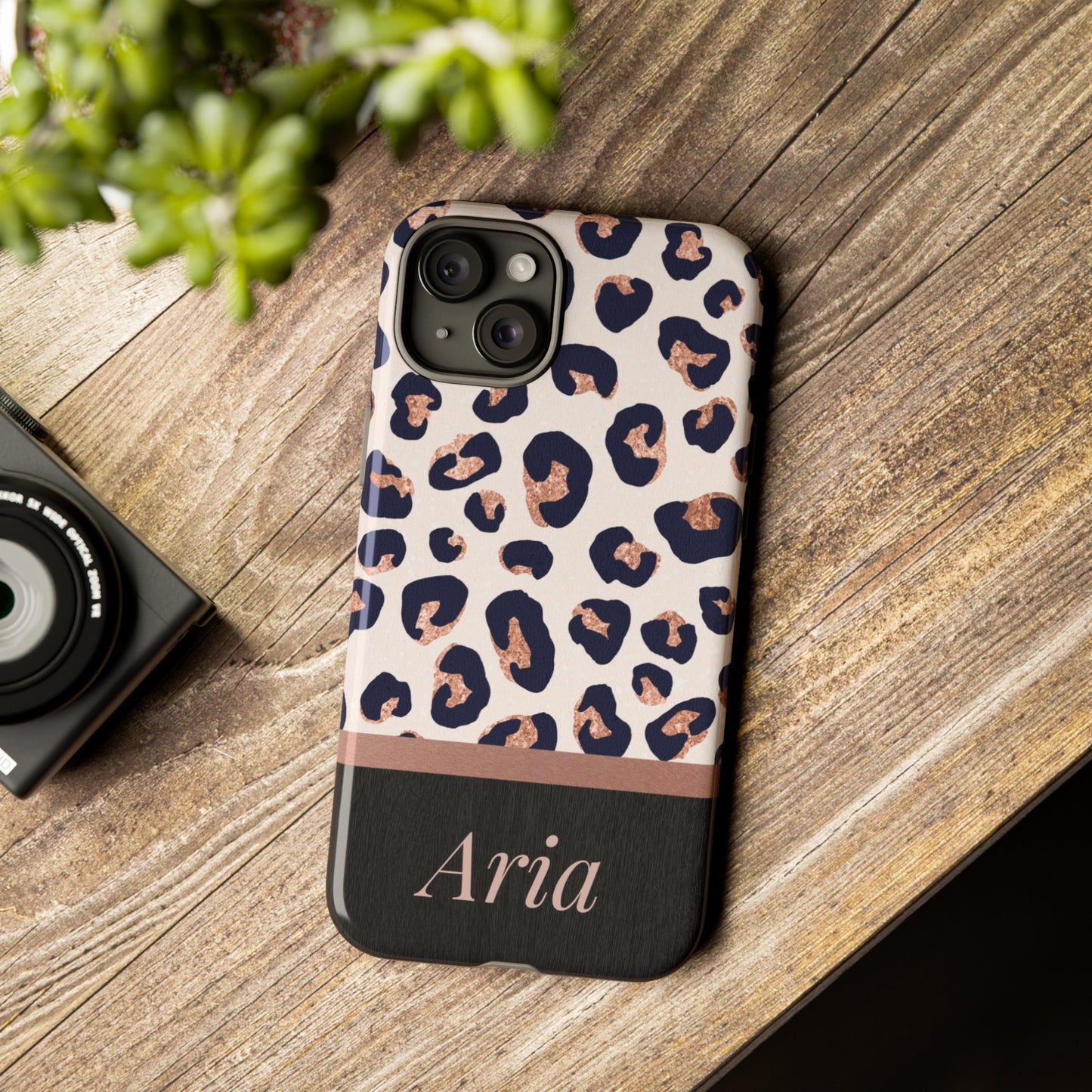 Aria Personalized Tough Cases