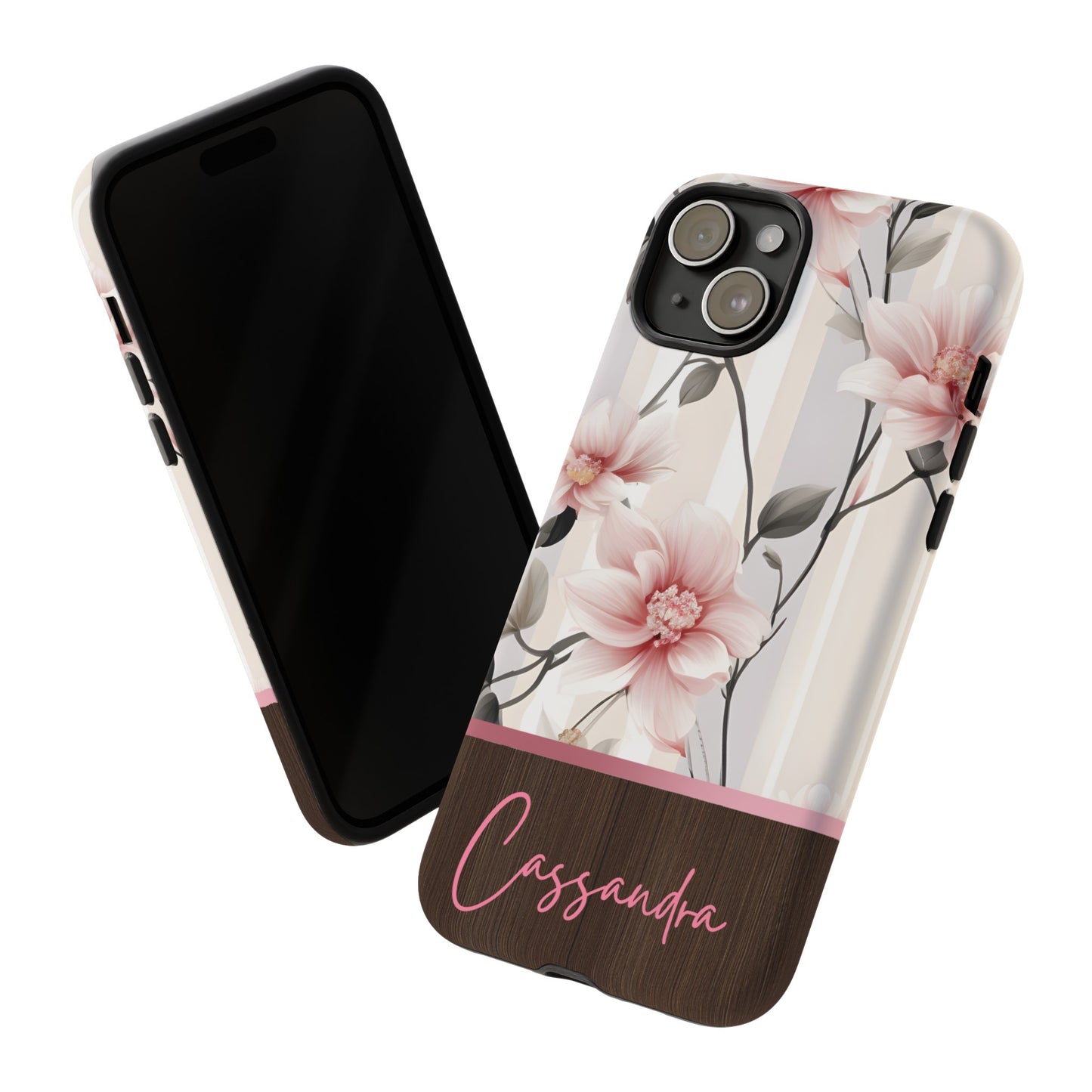 Cassandra Personalized Tough Cases