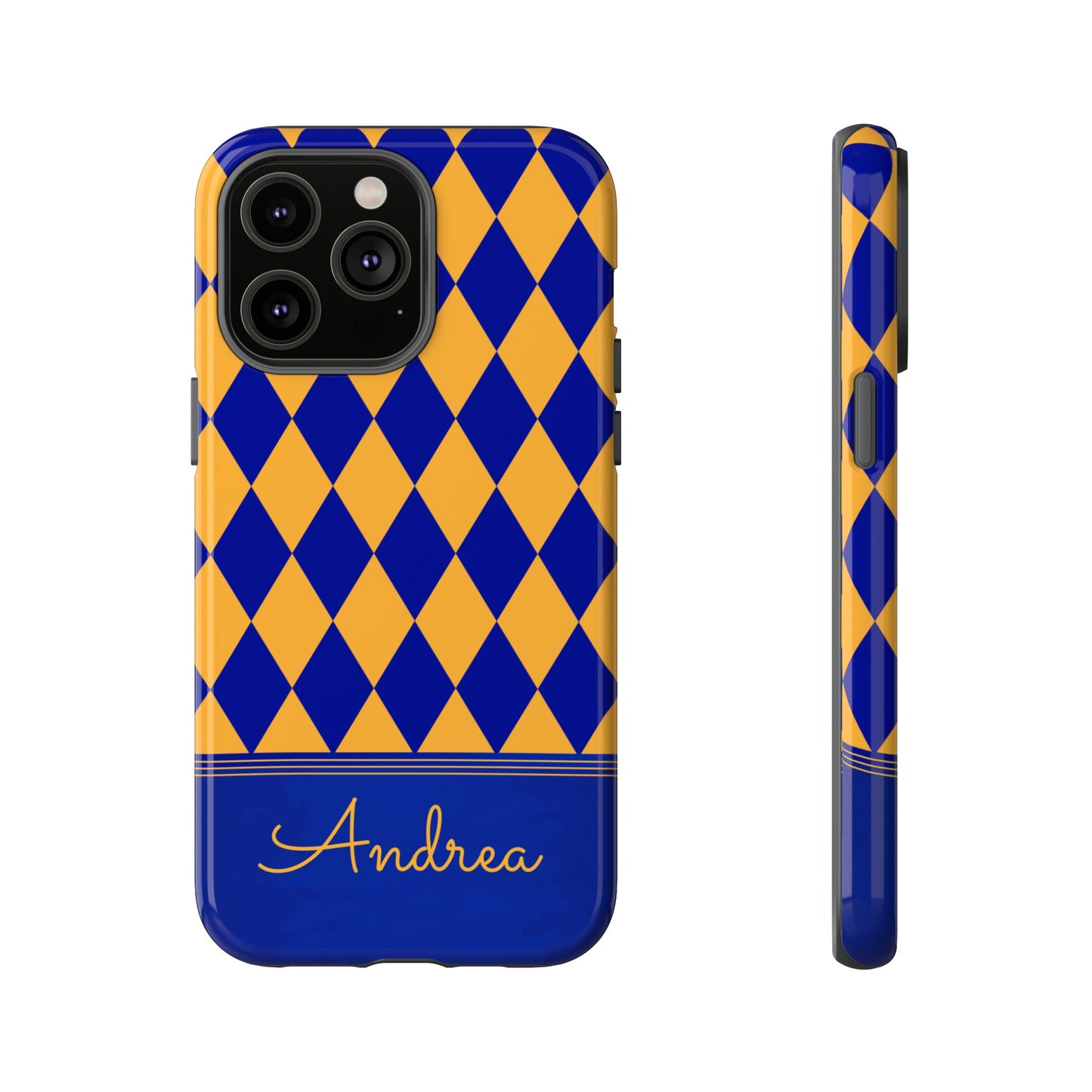 Andrea Personalized Tough Cases