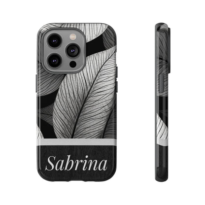 Sabrina Personalized Tough Cases