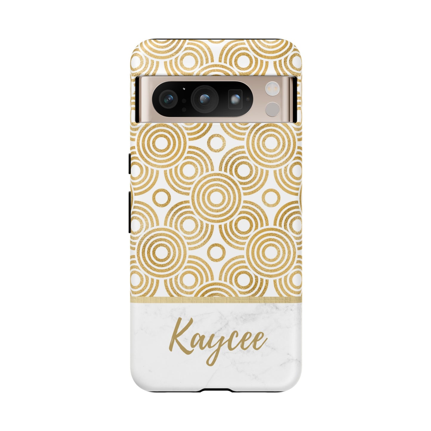 Kaycee Personalized Tough Cases