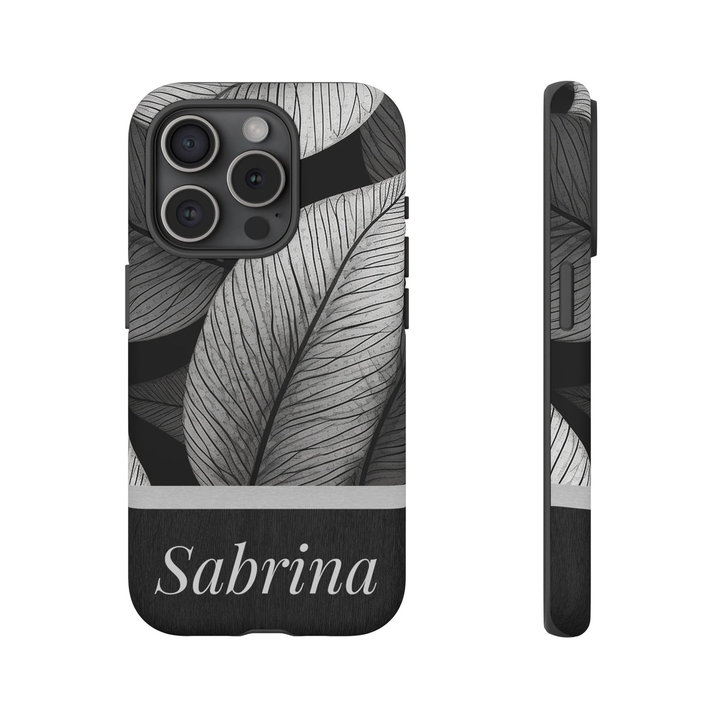 Sabrina Personalized Tough Cases