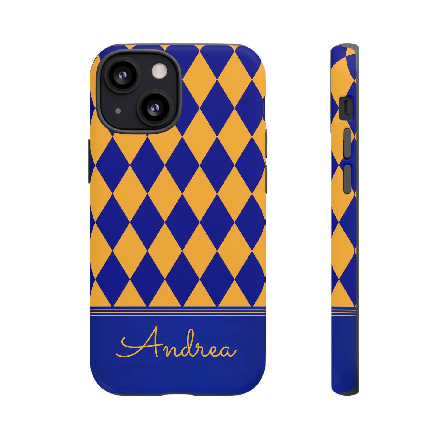 Andrea Personalized Tough Cases