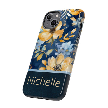 Nichelle Personalized Tough Cases