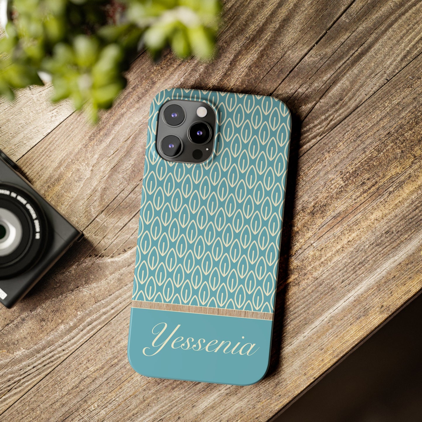 Yessenia Slim Phone Cases