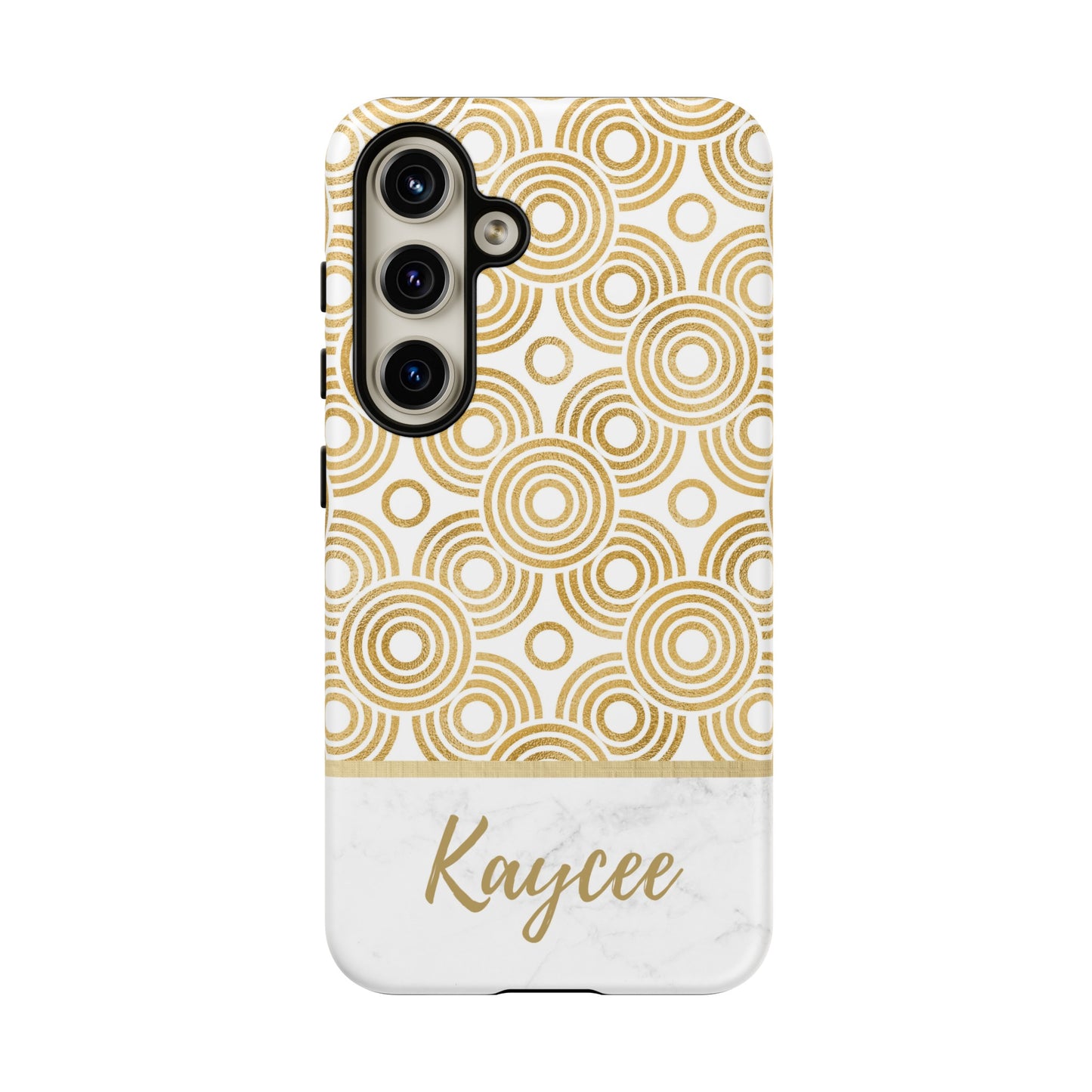 Kaycee Personalized Tough Cases