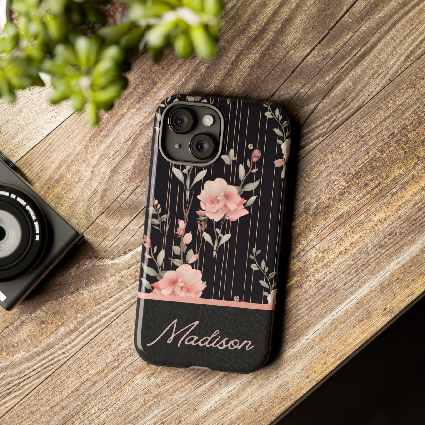 Madison Personalized Tough Cases