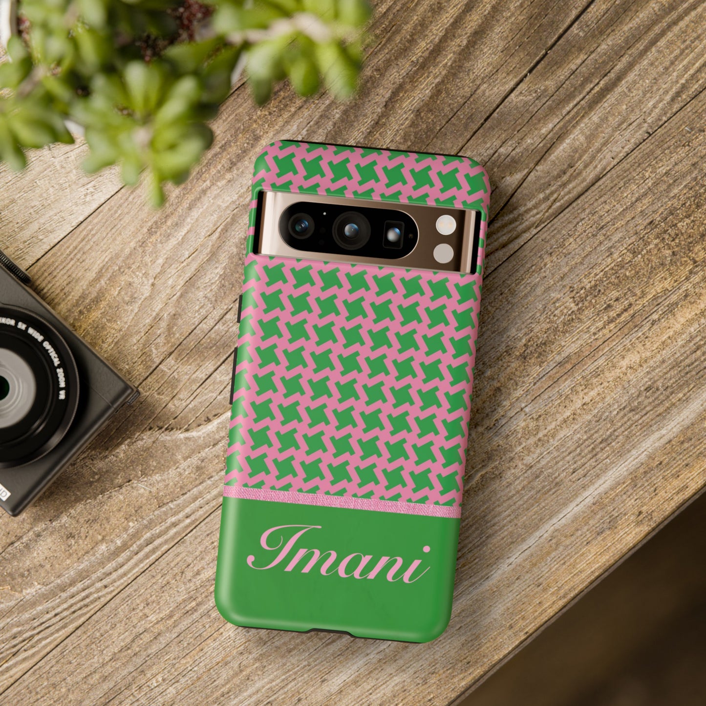 Imani Personalized Tough Cases