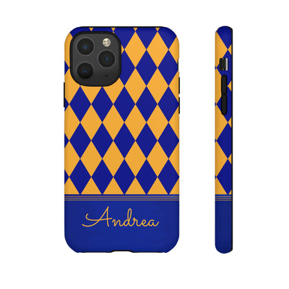 Andrea Personalized Tough Cases