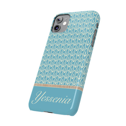 Yessenia Slim Phone Cases