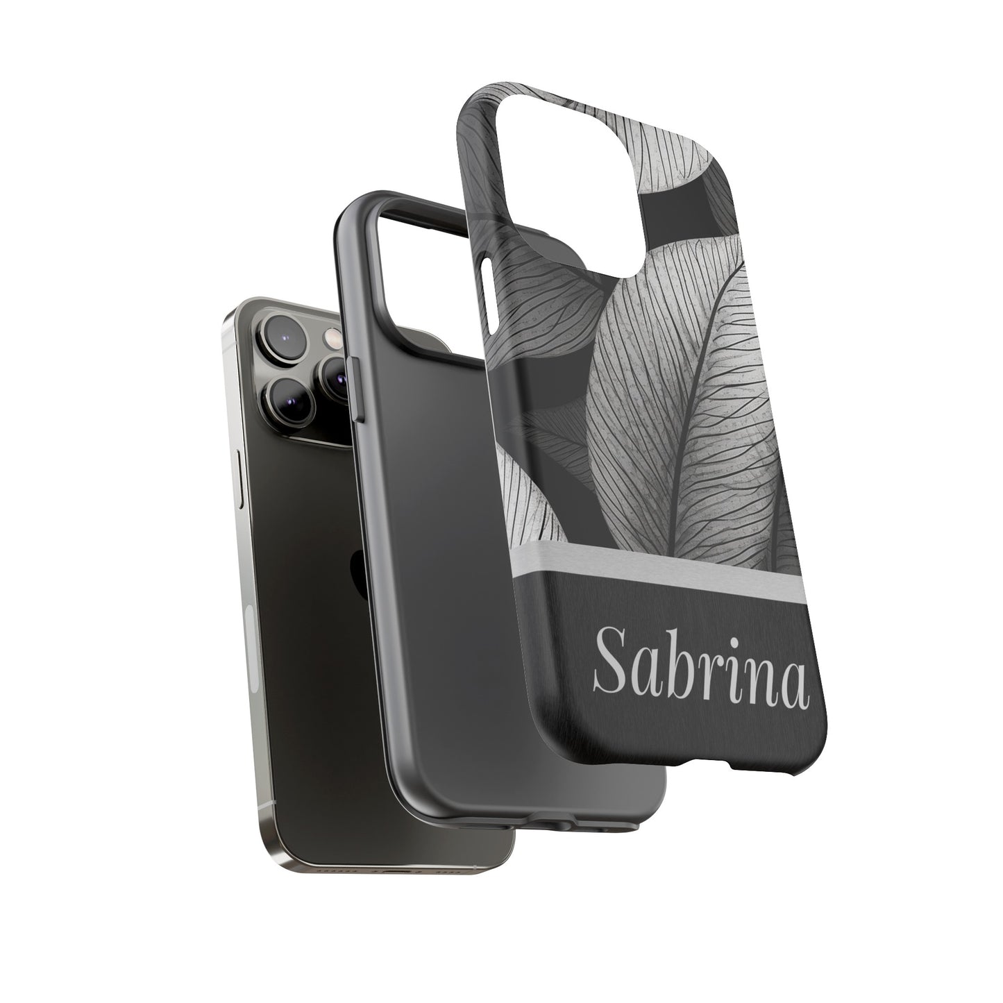 Sabrina Personalized Tough Cases