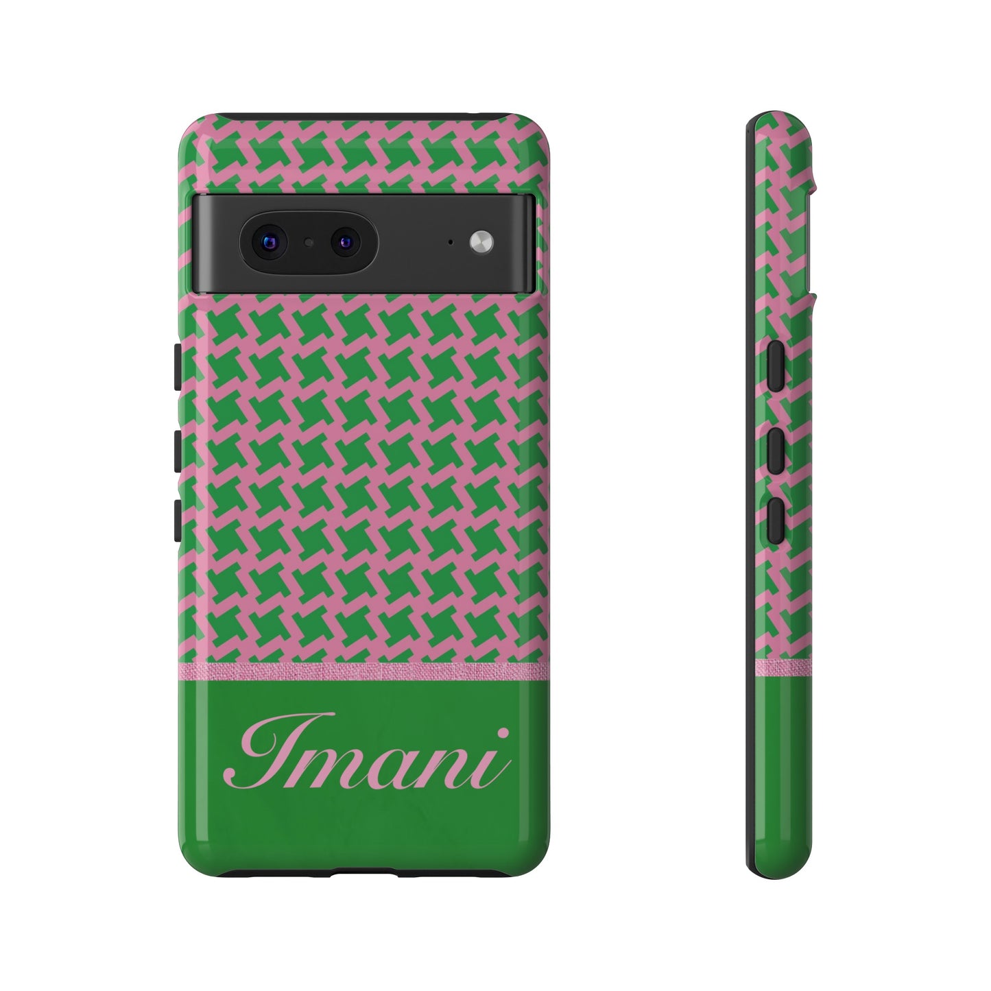 Imani Personalized Tough Cases