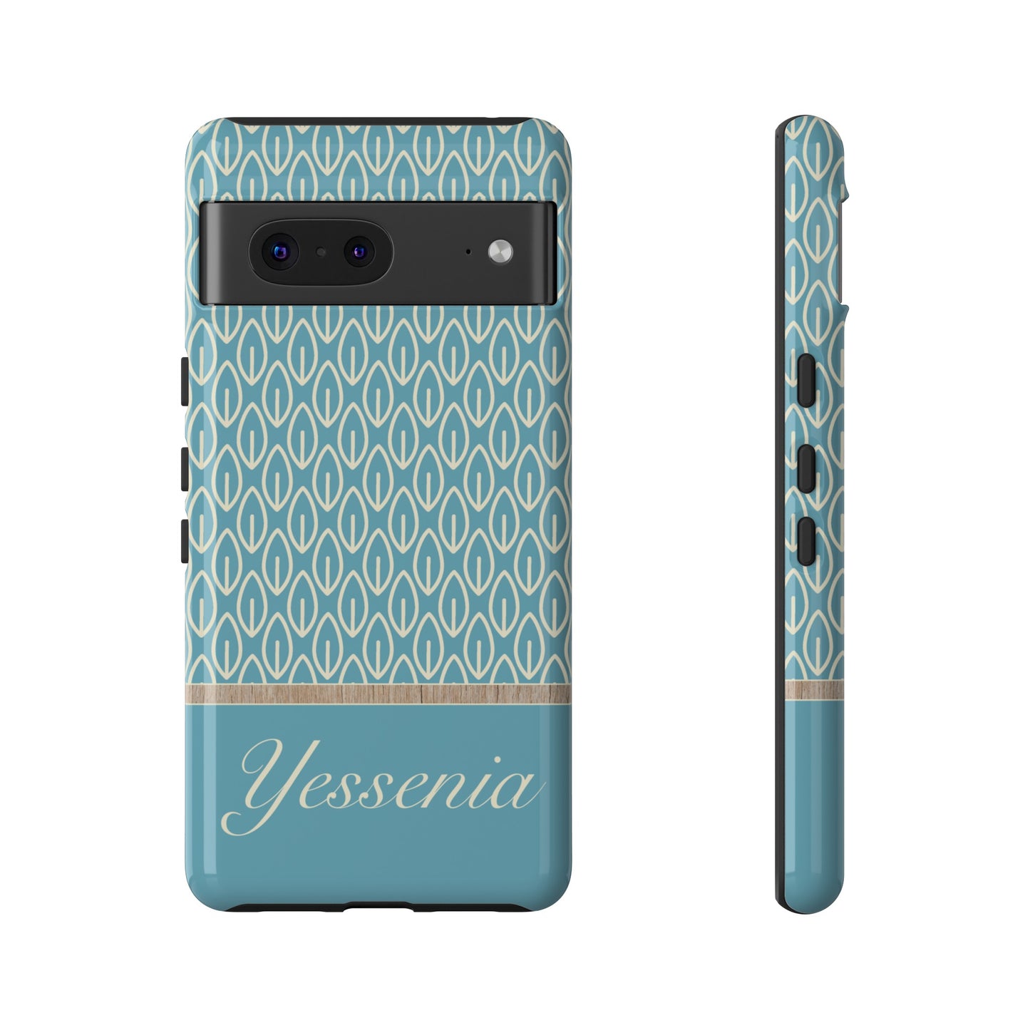 Yessenia Personalized Tough Cases