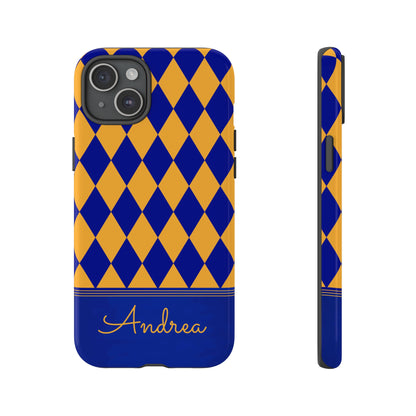 Andrea Personalized Tough Cases