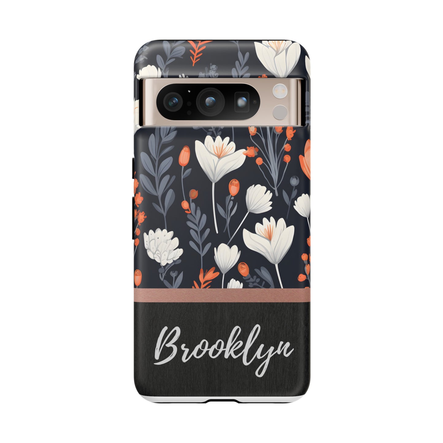 Brooklyn Personalized Tough Cases