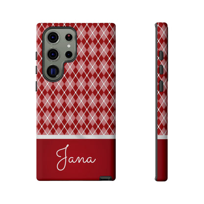 Jana Personalized Tough Cases