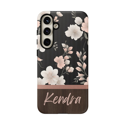 Kendra Personalized Tough Cases