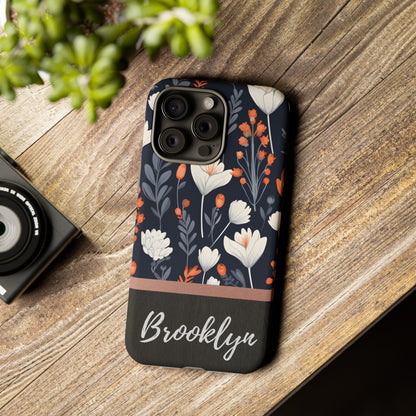 Brooklyn Personalized Tough Cases