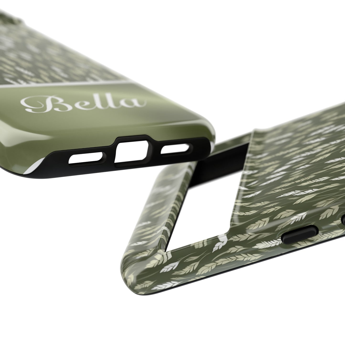 Bella Personalized Tough Cases