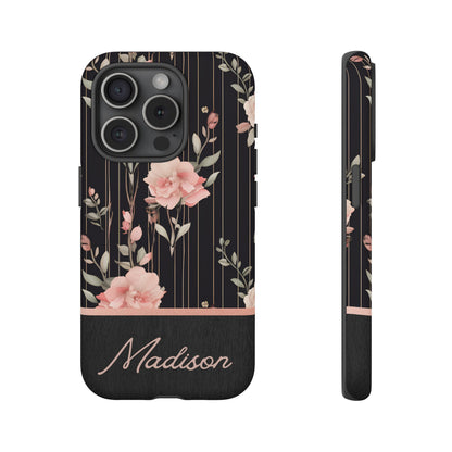 Madison Personalized Tough Cases