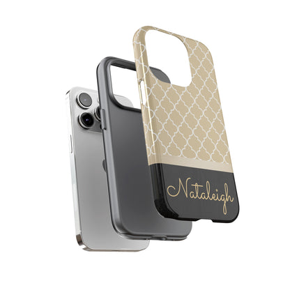 Nataleigh Personalized Tough Cases