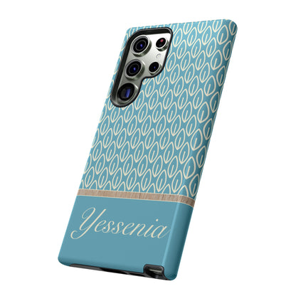 Yessenia Personalized Tough Cases