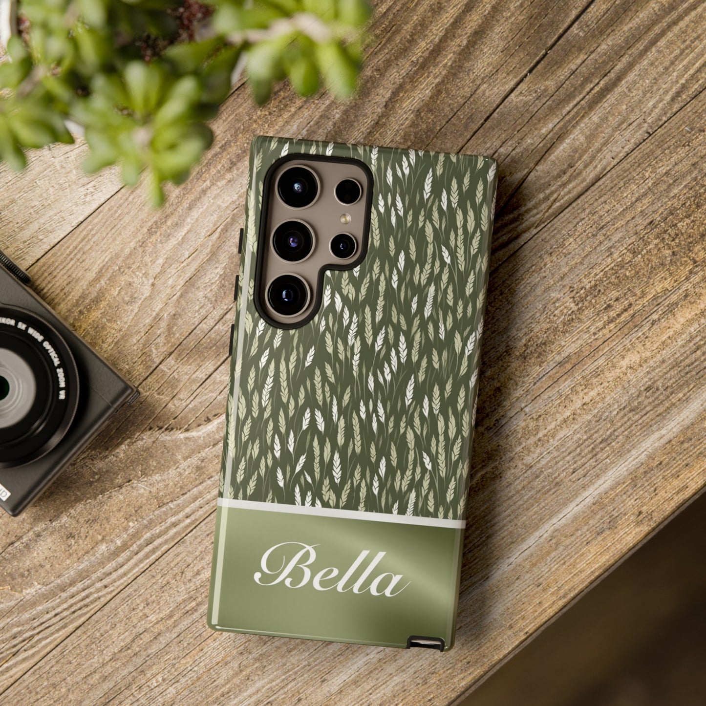 Bella Personalized Tough Cases