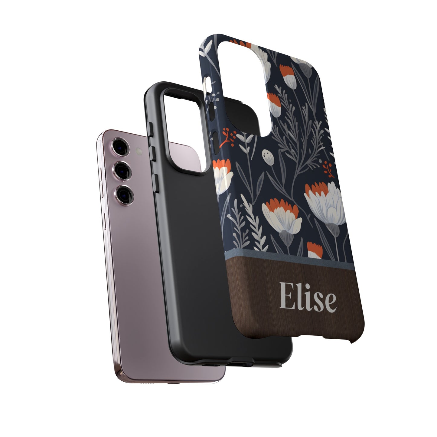 Elise Personalized Tough Cases