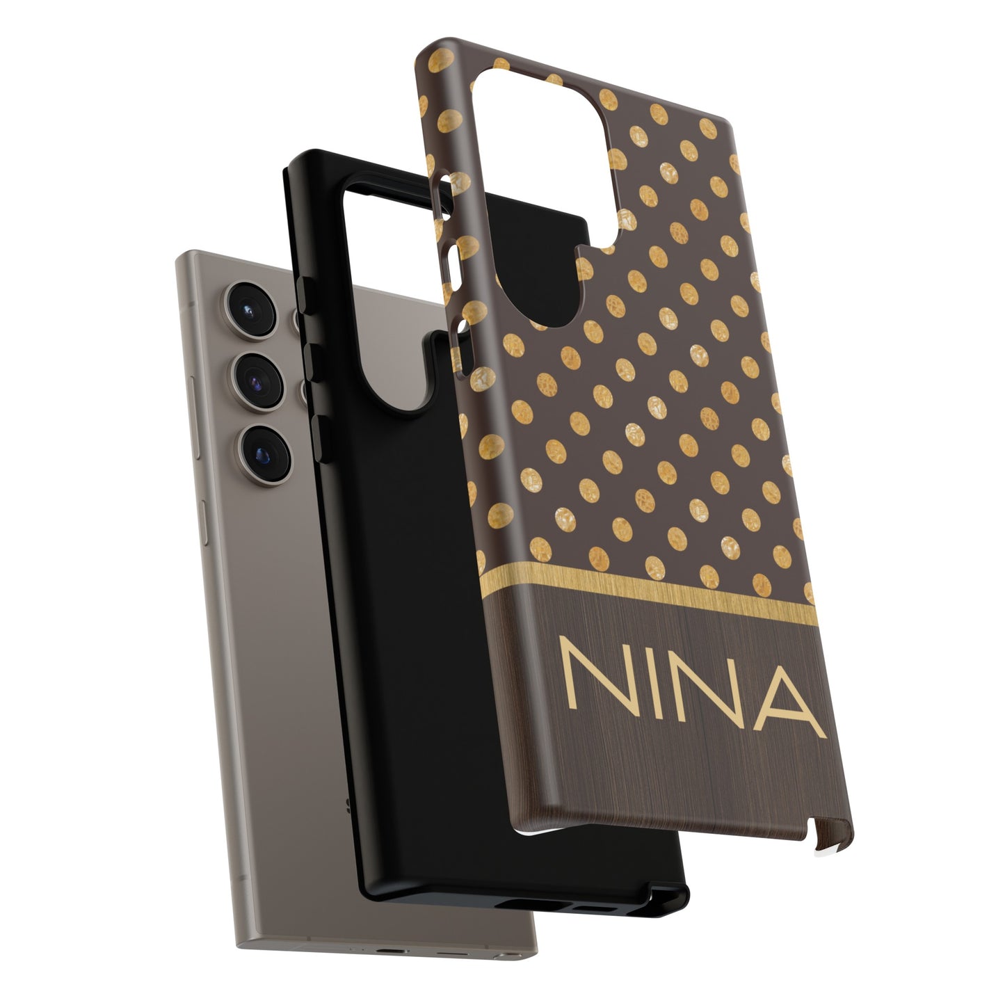 Nina Personalized Tough Cases