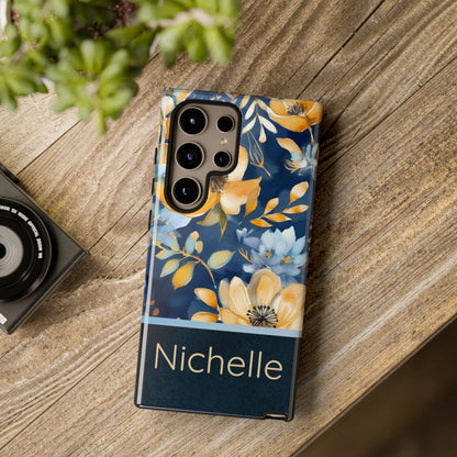 Nichelle Personalized Tough Cases