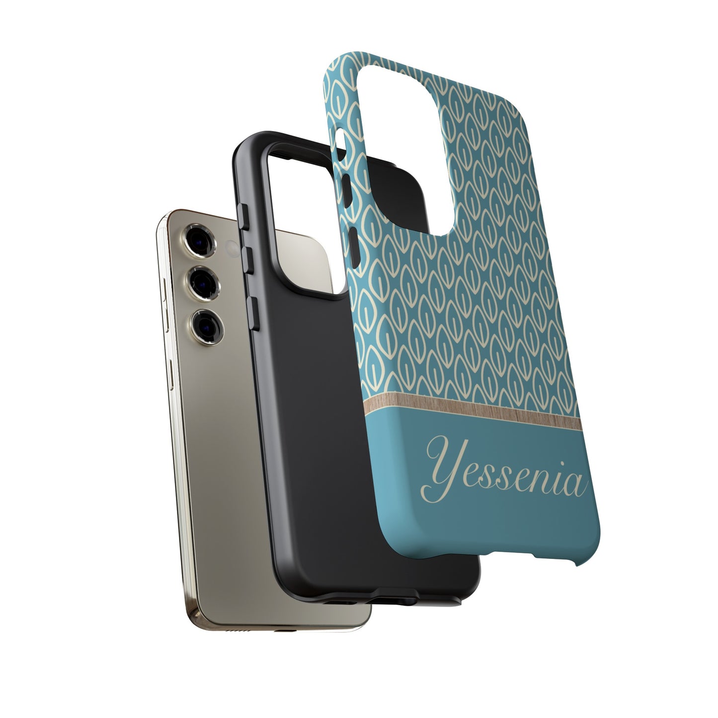 Yessenia Personalized Tough Cases