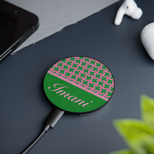 Imani Magnetic Induction Charger