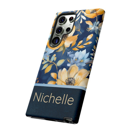 Nichelle Personalized Tough Cases