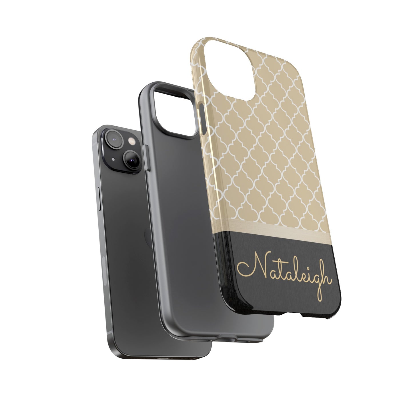 Nataleigh Personalized Tough Cases