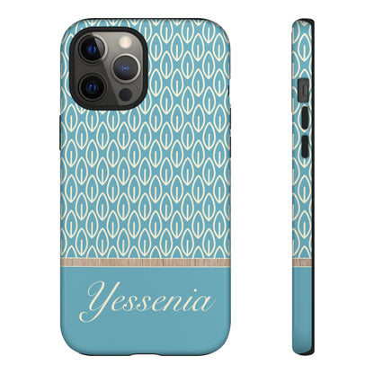 Yessenia Personalized Tough Cases