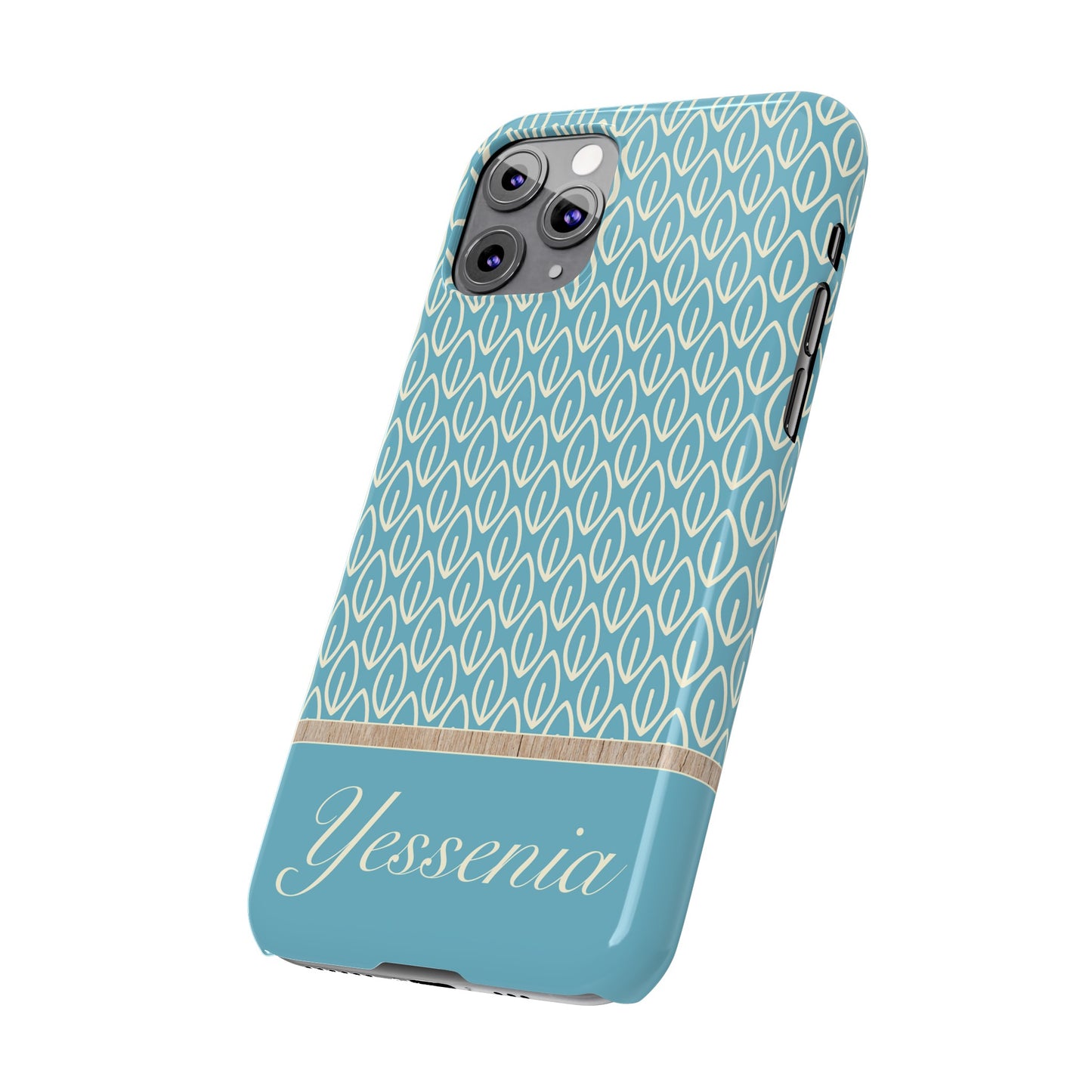 Yessenia Slim Phone Cases