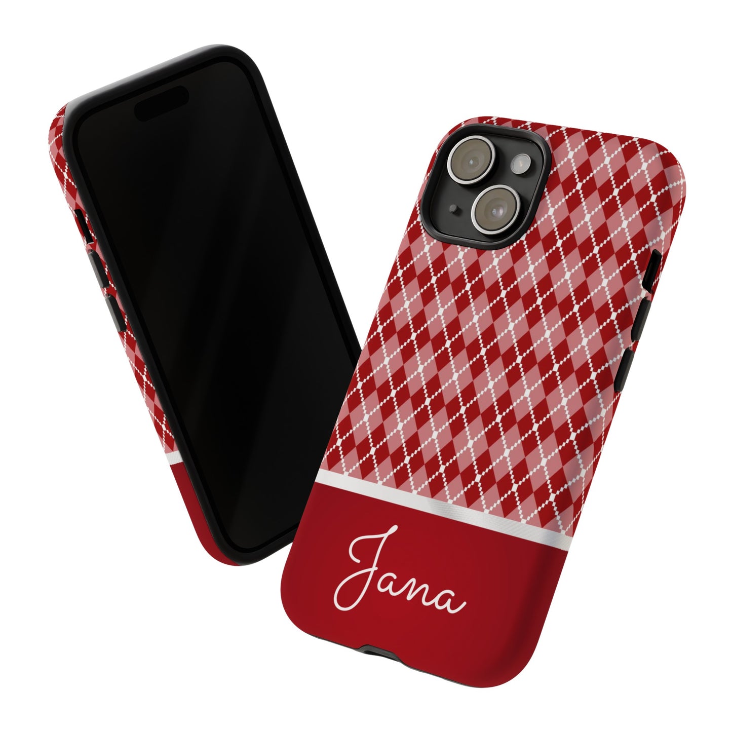 Jana Personalized Tough Cases