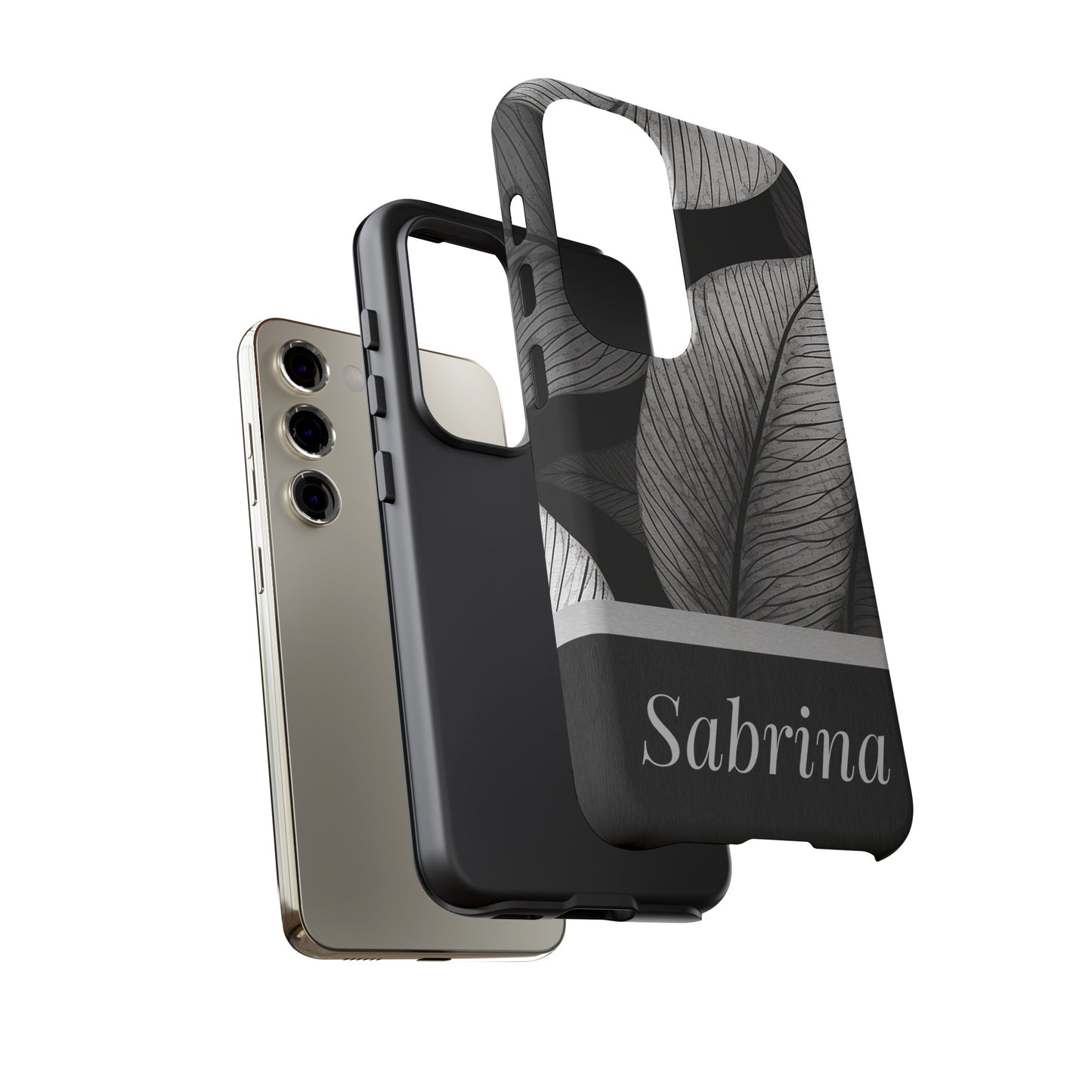 Sabrina Personalized Tough Cases