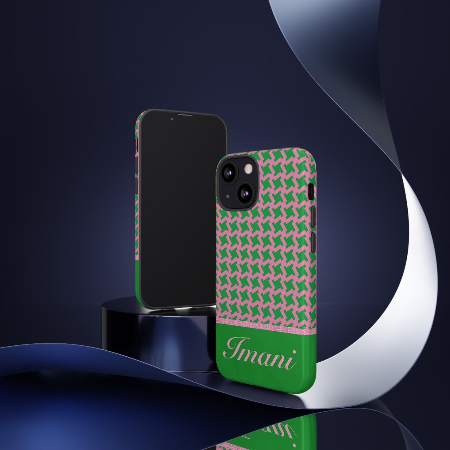 Imani Personalized Tough Cases