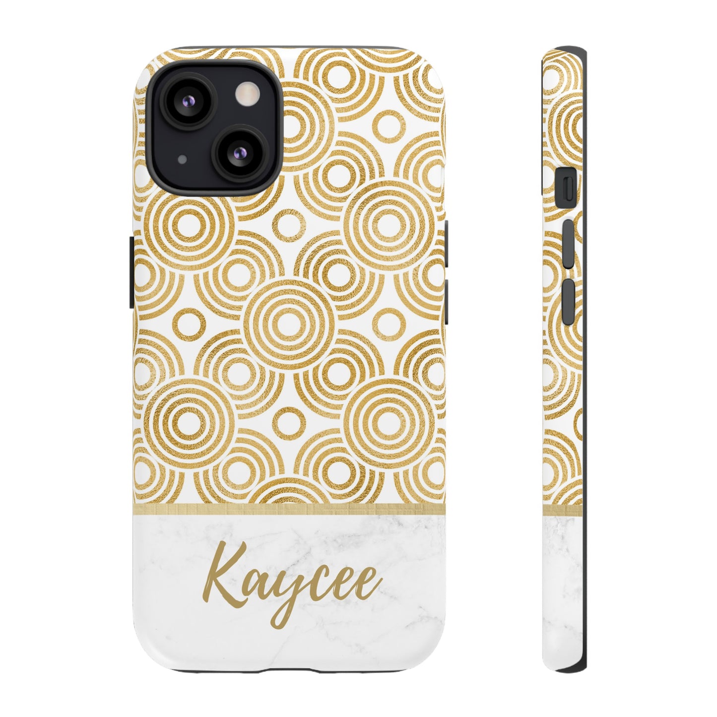 Kaycee Personalized Tough Cases