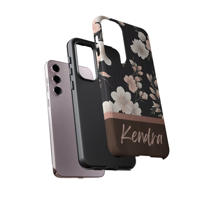 Kendra Personalized Tough Cases