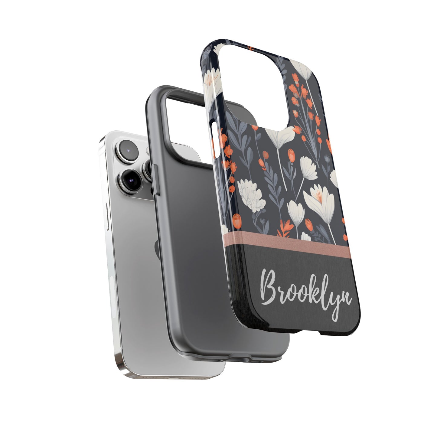 Brooklyn Personalized Tough Cases