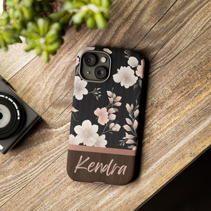 Kendra Personalized Tough Cases