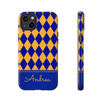 Andrea Personalized Tough Cases