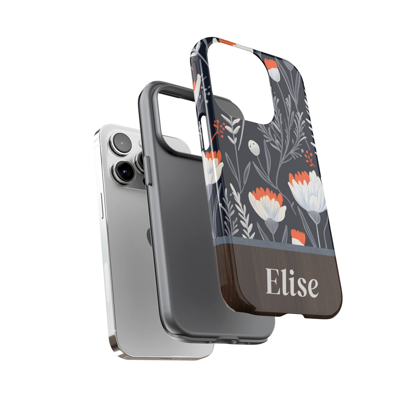 Elise Personalized Tough Cases