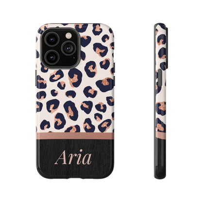 Aria Personalized Tough Cases